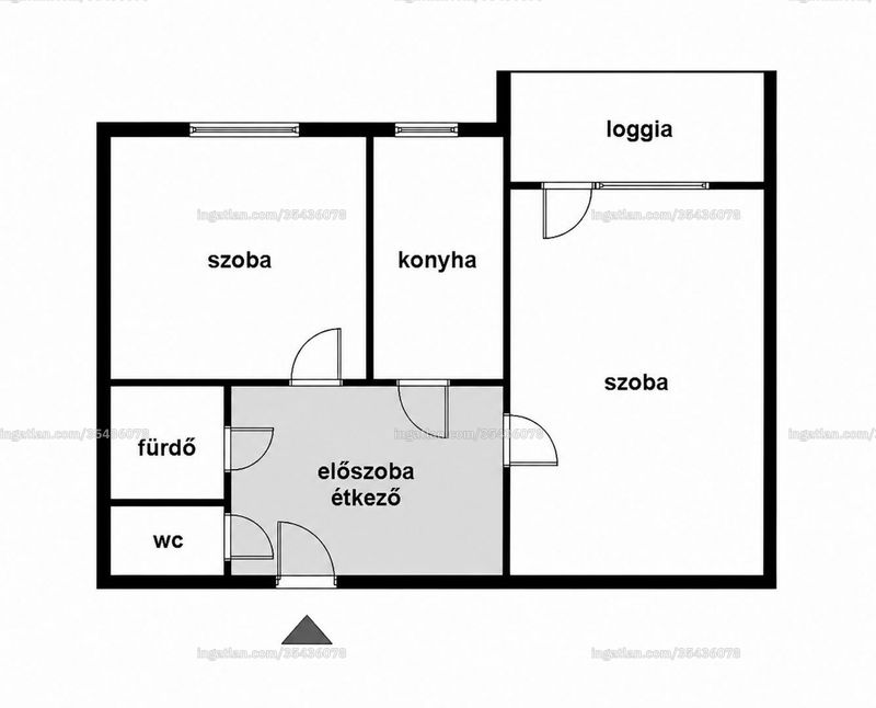 Foto auflisten