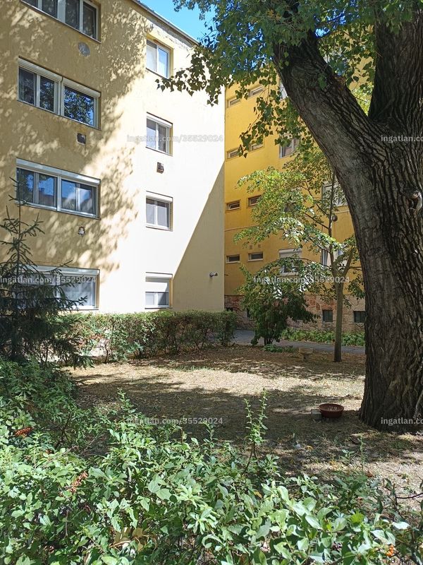 outside of the building