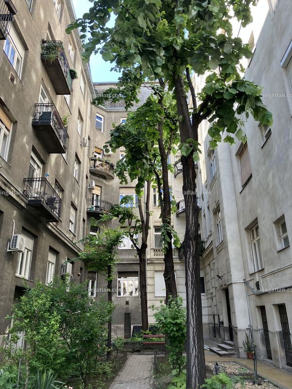 outside of the building