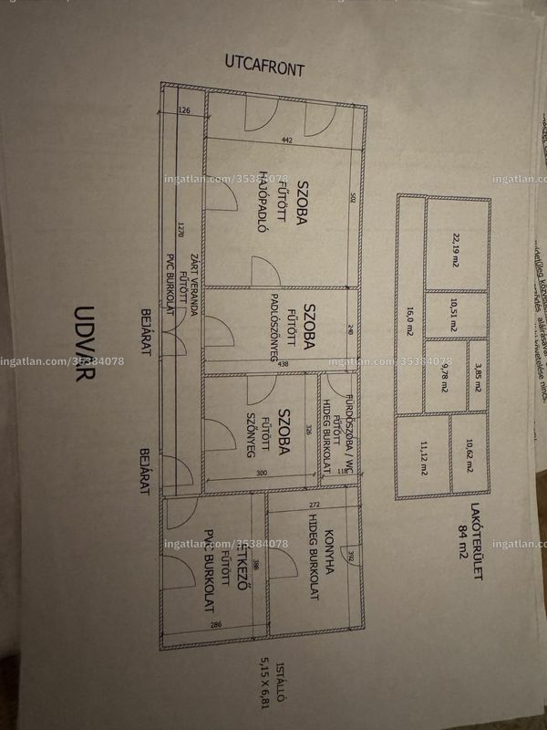Picture of the real estate