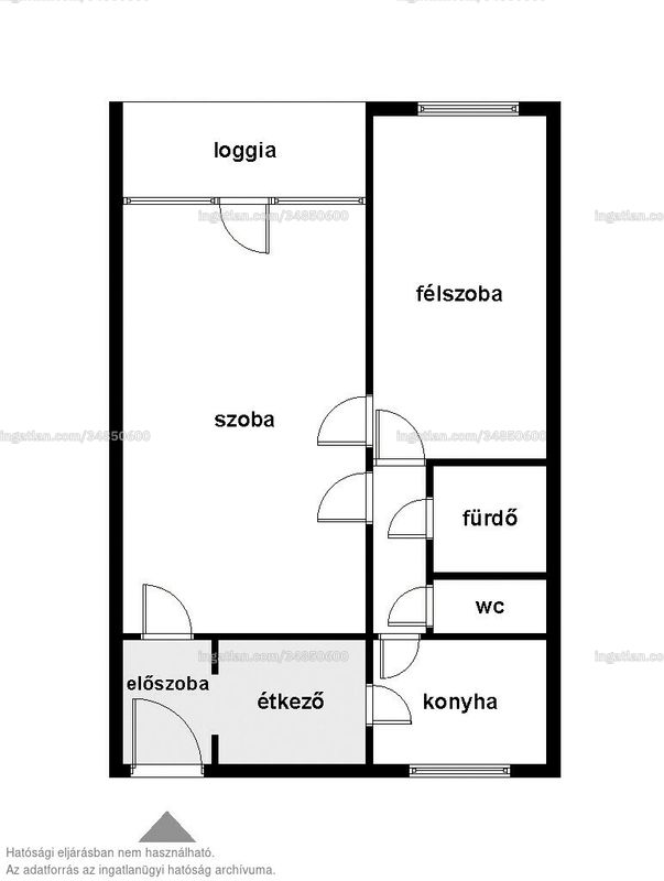 Listing photo