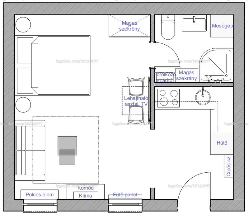 Picture of the real estate