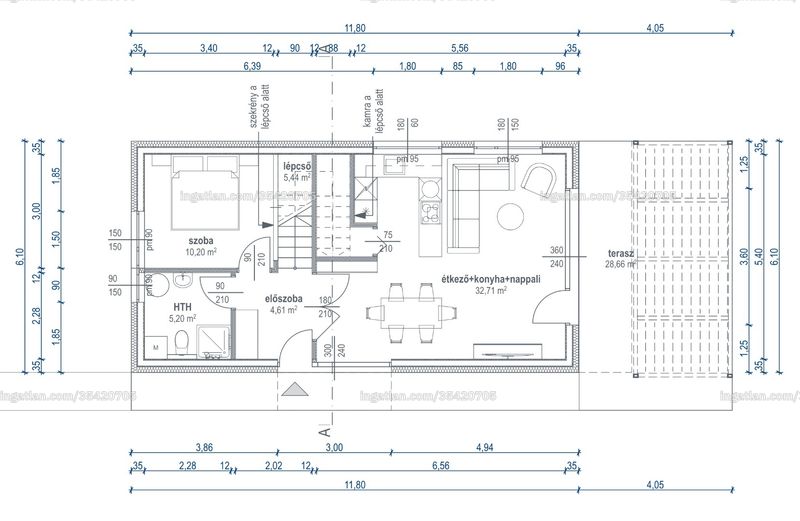 Picture of the real estate