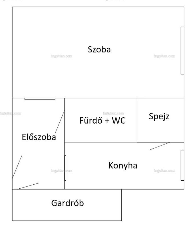 Listing photo