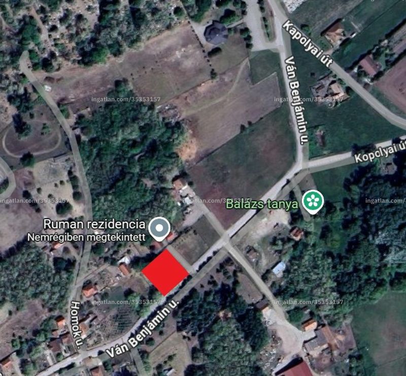 Picture of the real estate