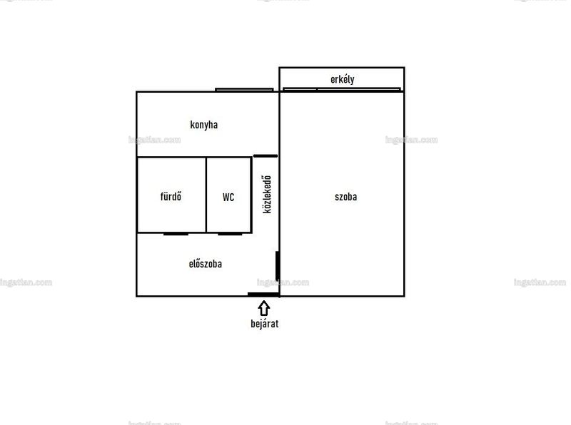 Picture of the real estate