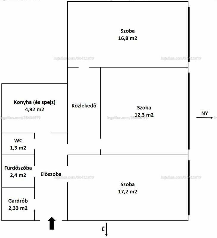 Picture of the real estate