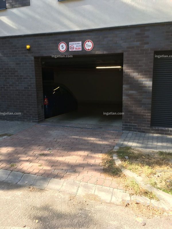 entrance from the outside