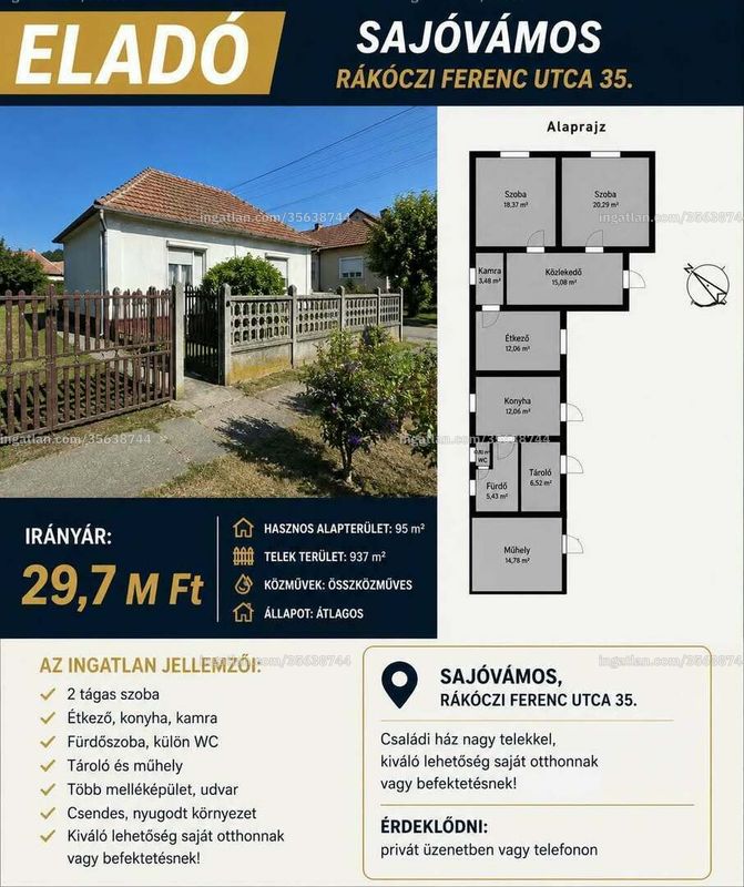 Listing photo