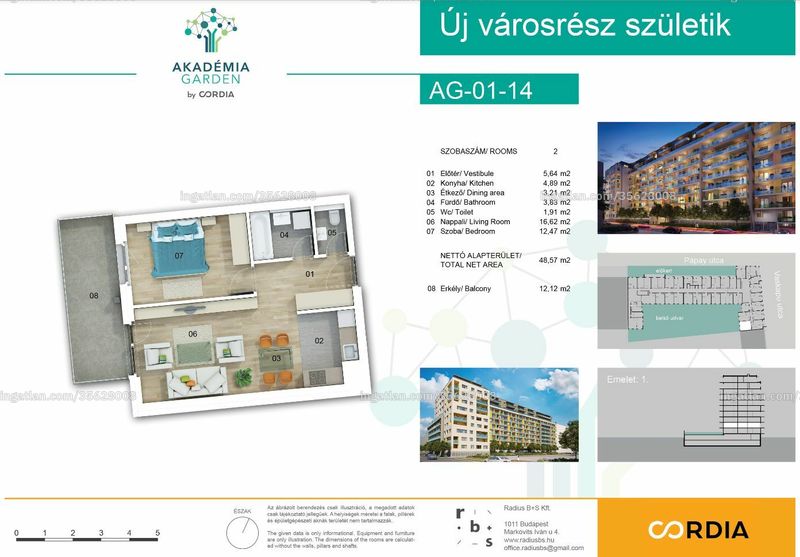 Listing photo