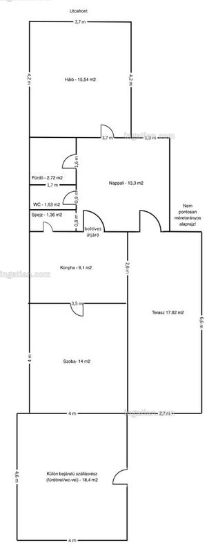 Picture of the real estate