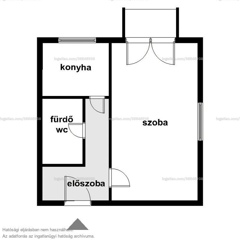 Listing photo