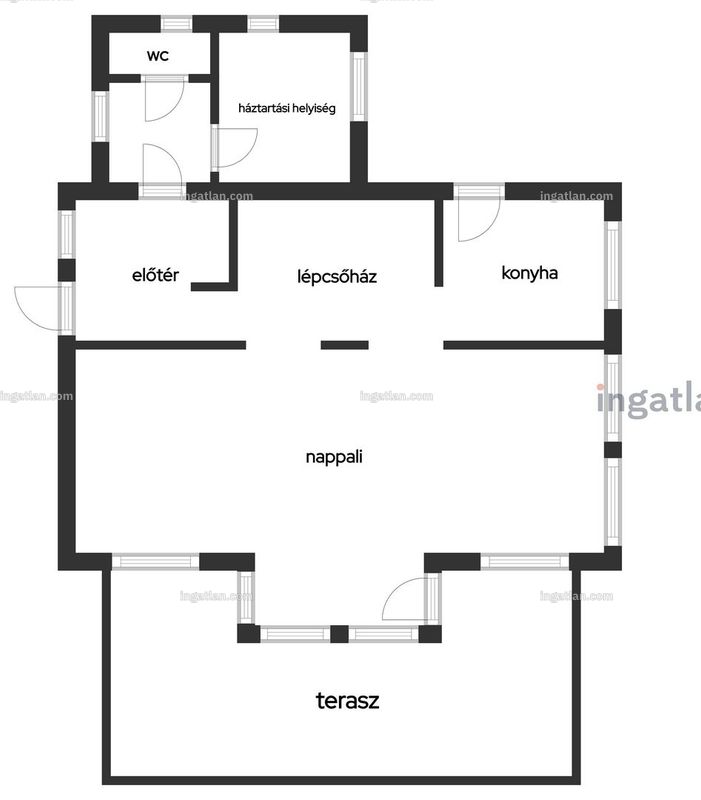 Picture of the real estate