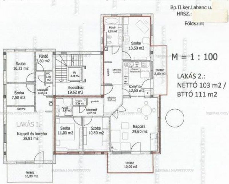 Picture of the real estate