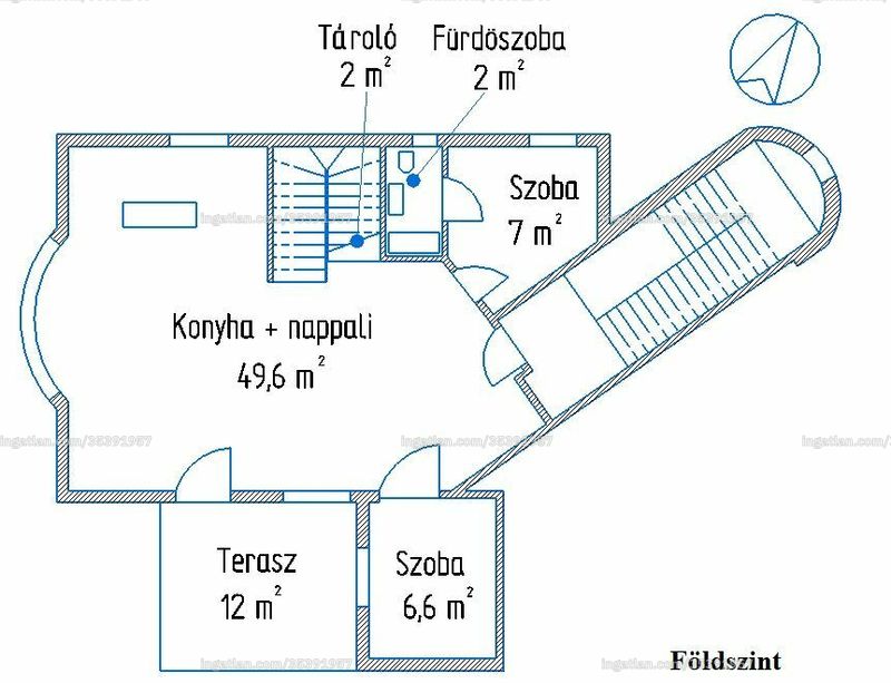 Ingatlan kép