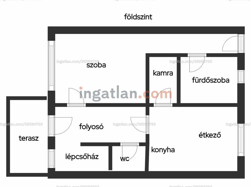 Picture of the real estate