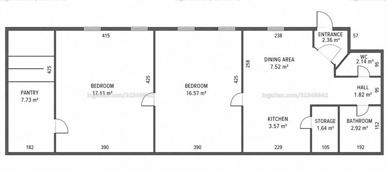 Picture of the real estate