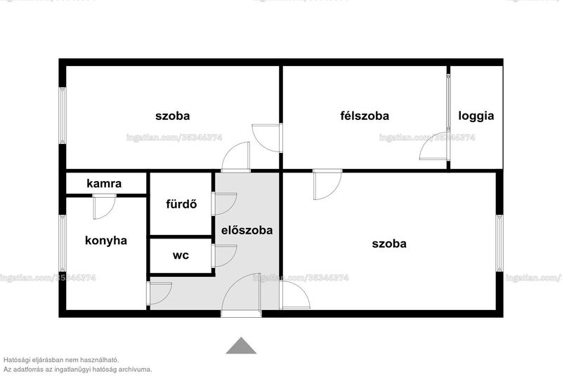 Picture of the real estate