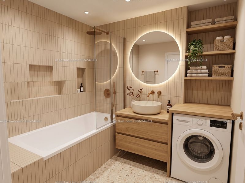 Badezimmer