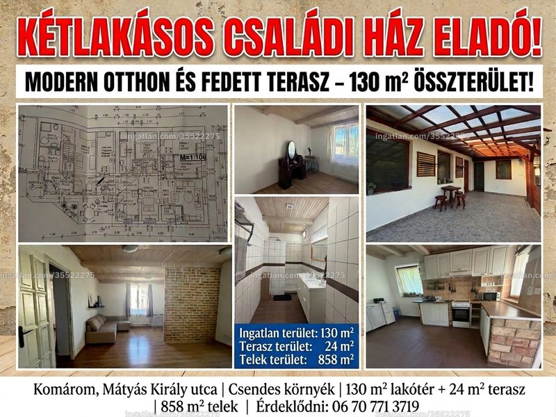 Hirdetés fotója