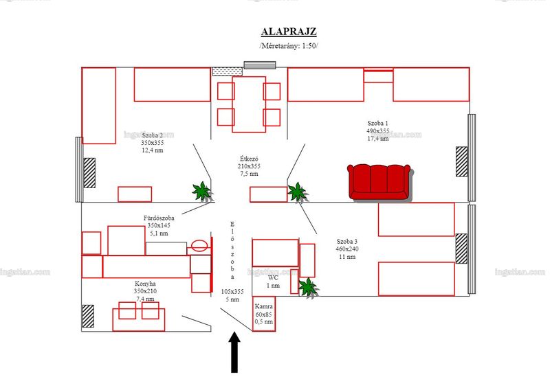 Picture of the real estate