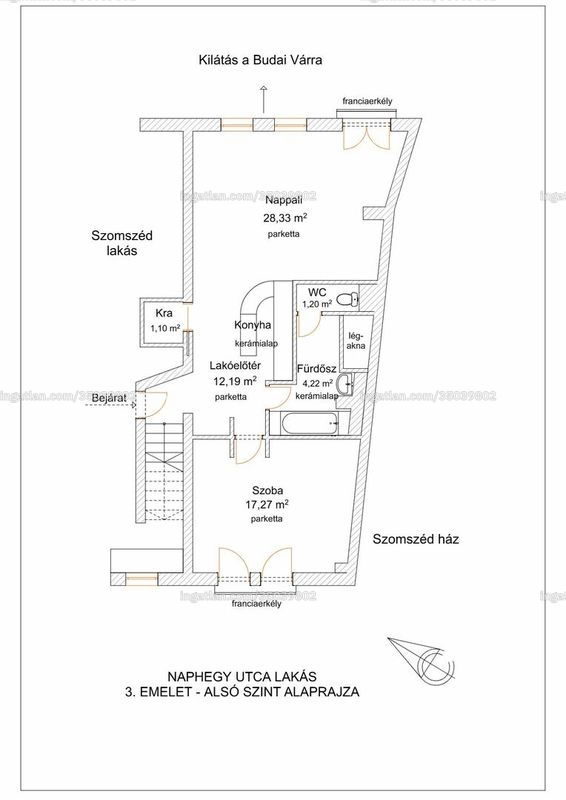 Picture of the real estate
