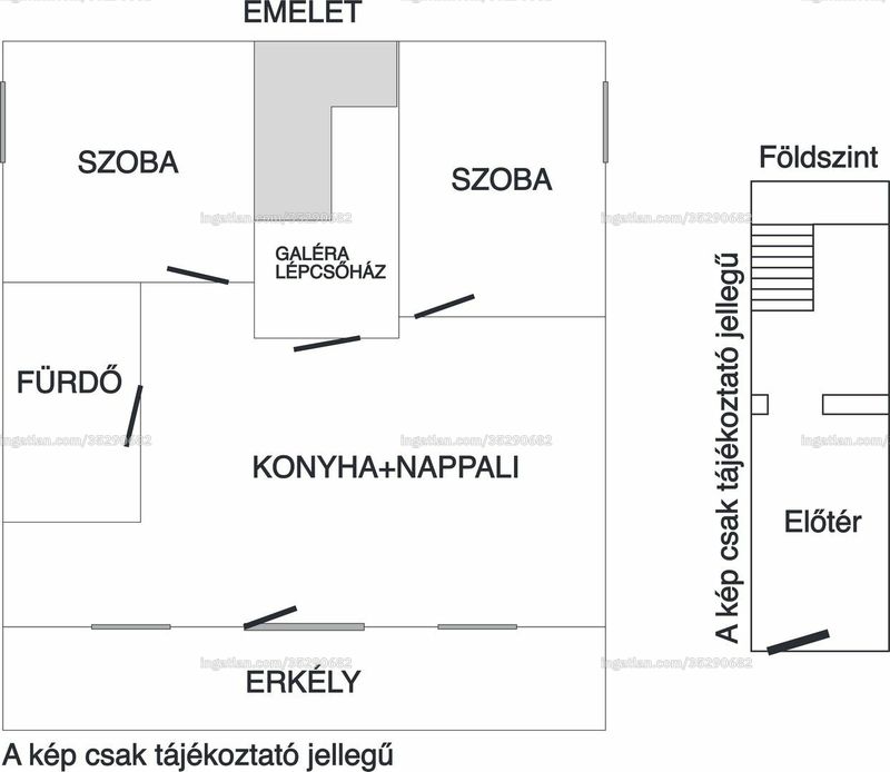 Ingatlan kép
