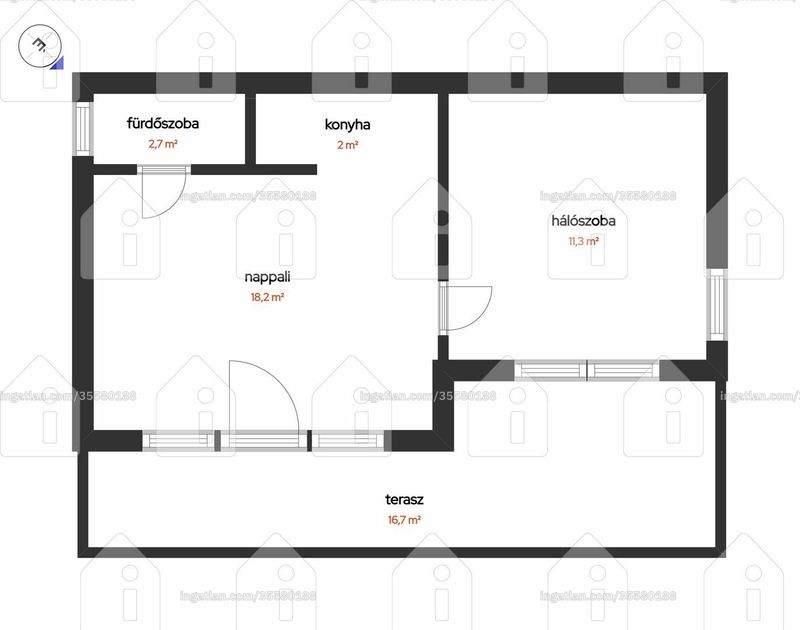 Picture of the real estate
