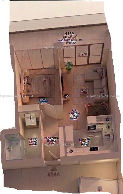 Picture of the real estate