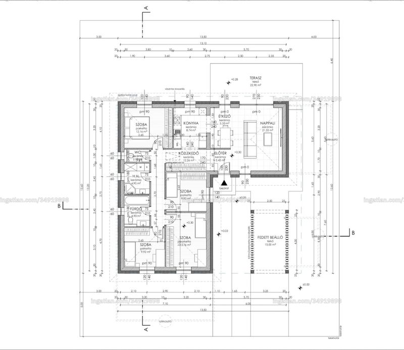 Picture of the real estate