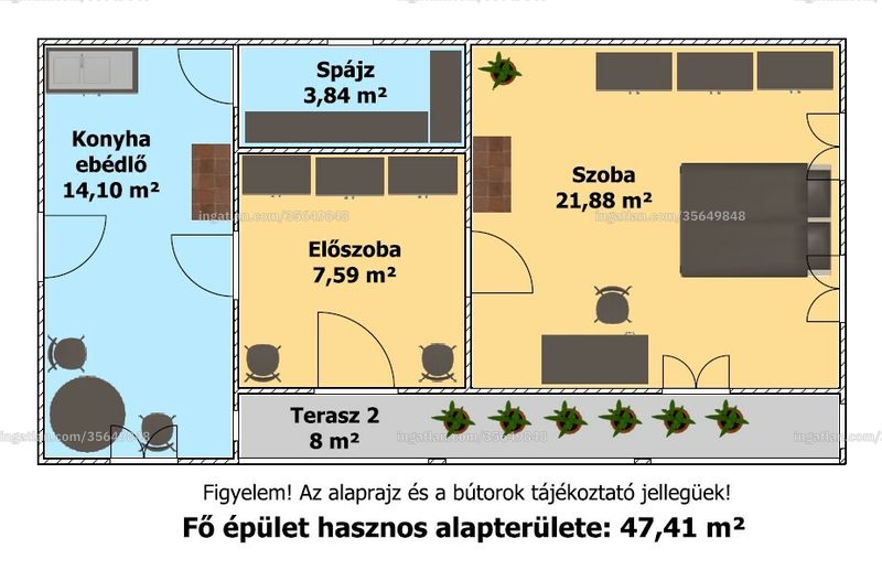 Kép az ingatlanról