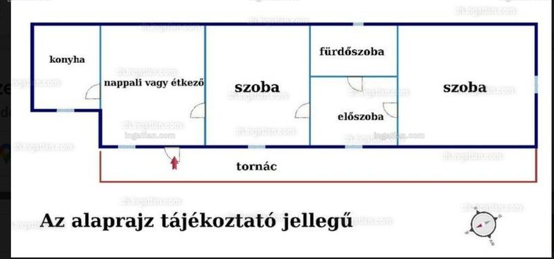 Picture of the real estate