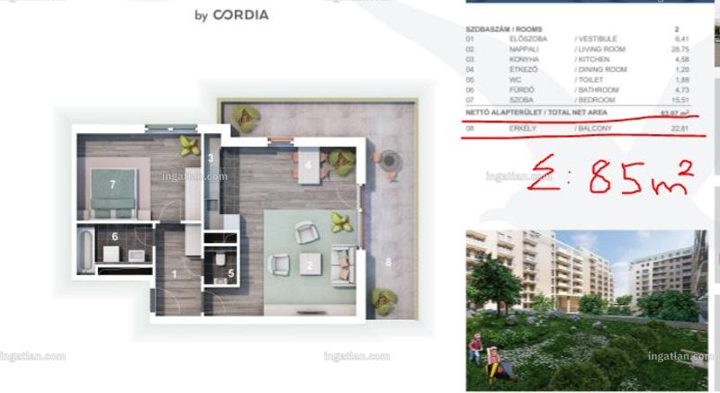 Listing photo