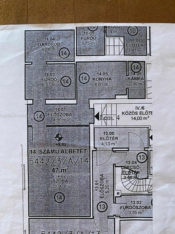 Picture of the real estate
