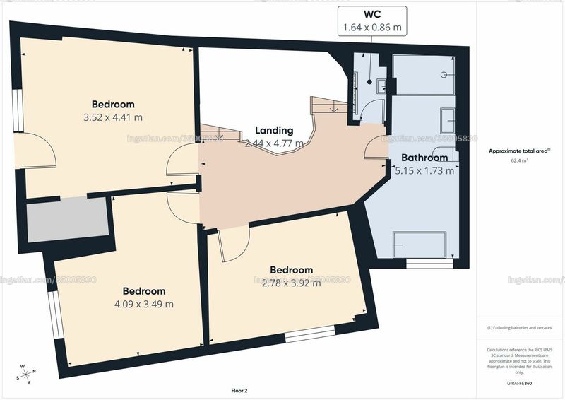 Picture of the real estate