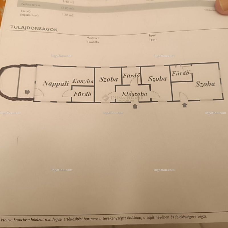 Picture of the real estate