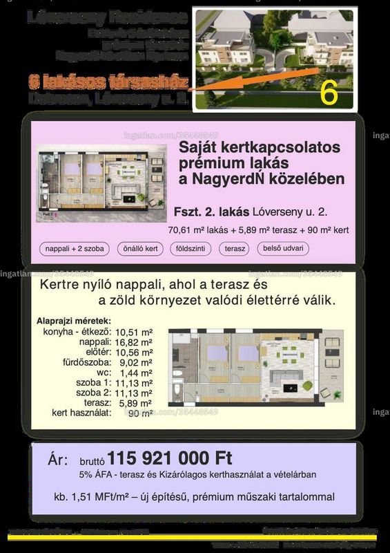 Bild über die Immobilie