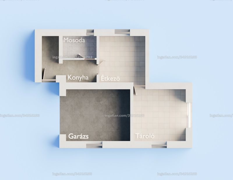 Picture of the real estate