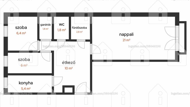 Picture of the real estate