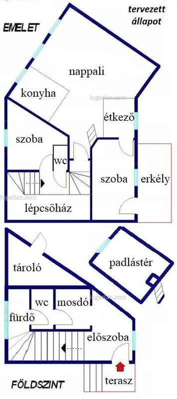 Kép az ingatlanról