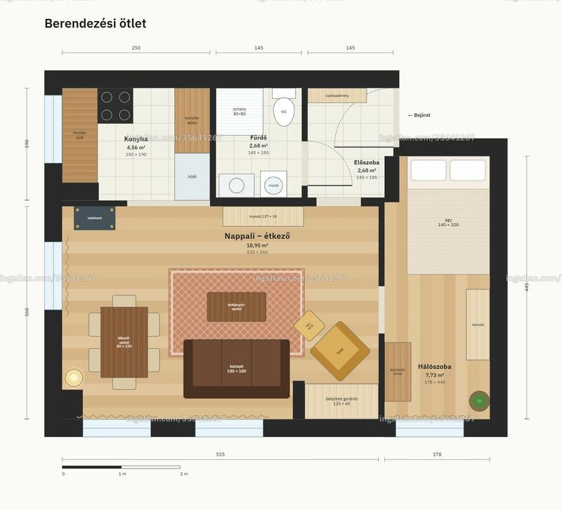 Picture of the real estate
