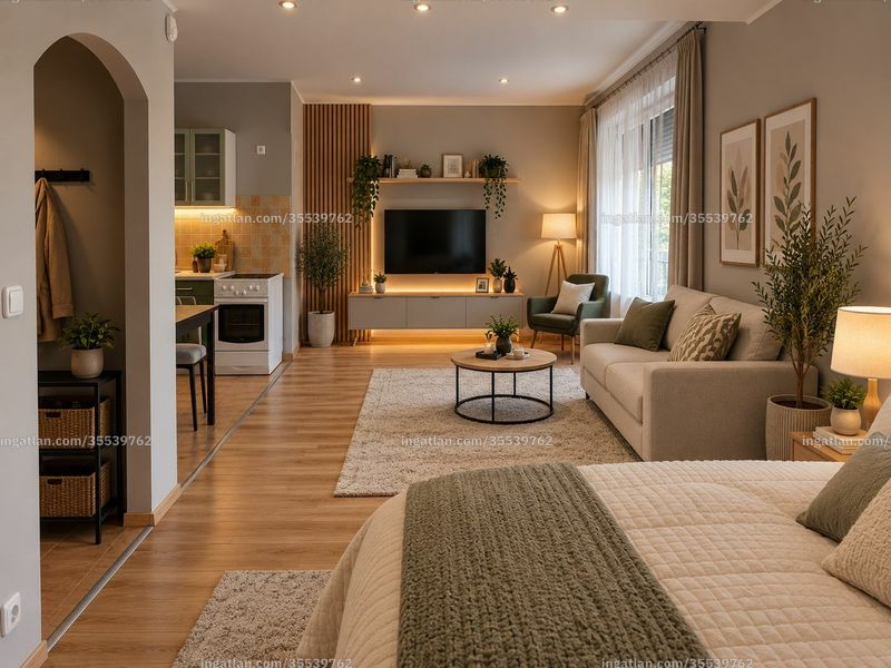living room