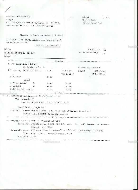 Listing photo
