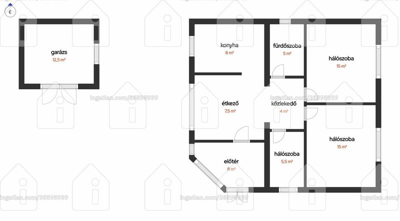 Picture of the real estate