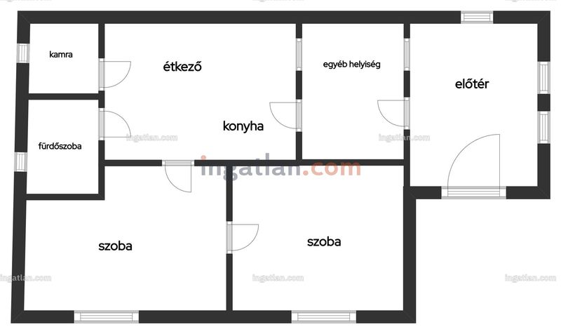 Picture of the real estate