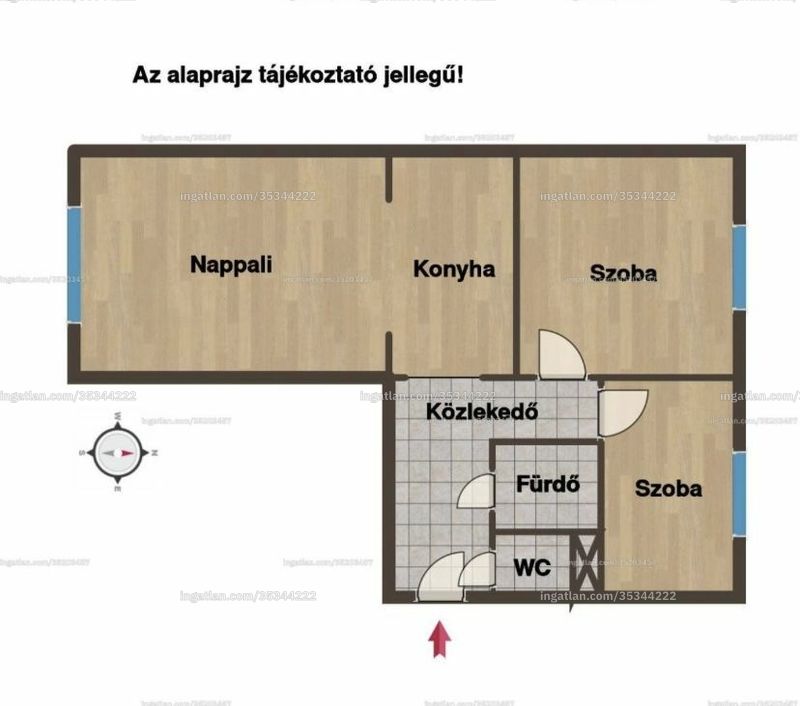 Foto auflisten