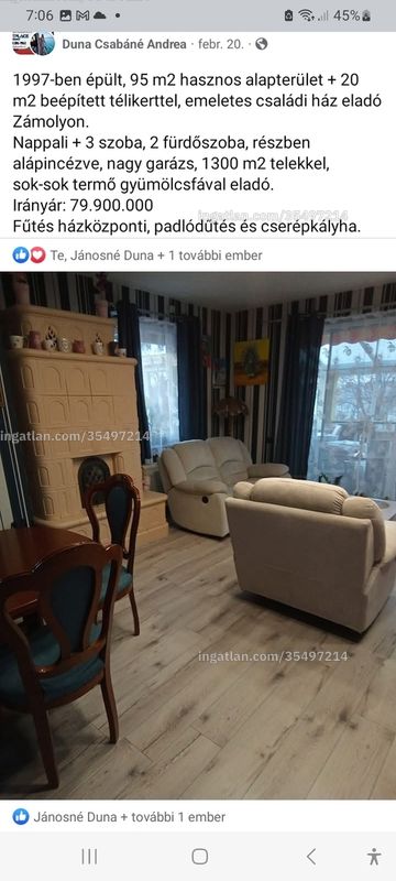 Ingatlan kép