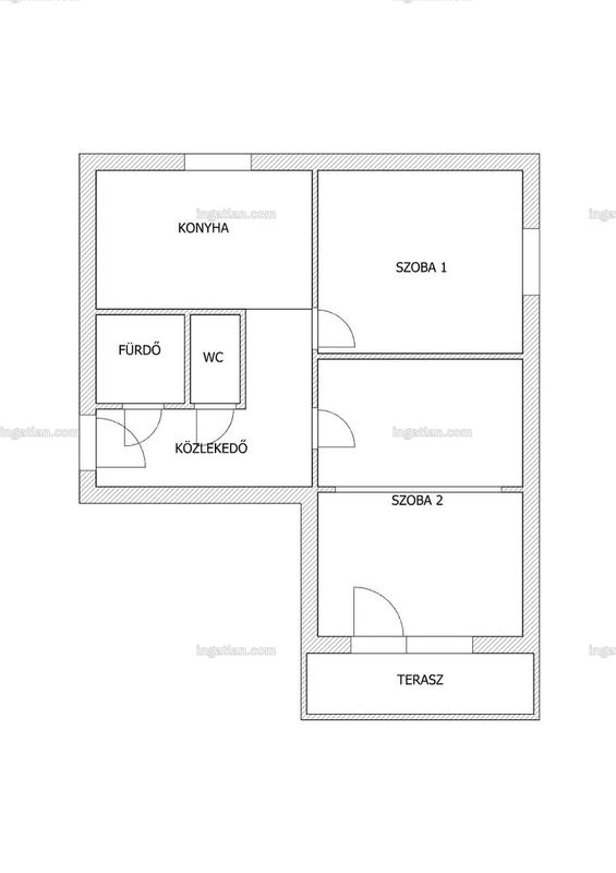 Picture of the real estate