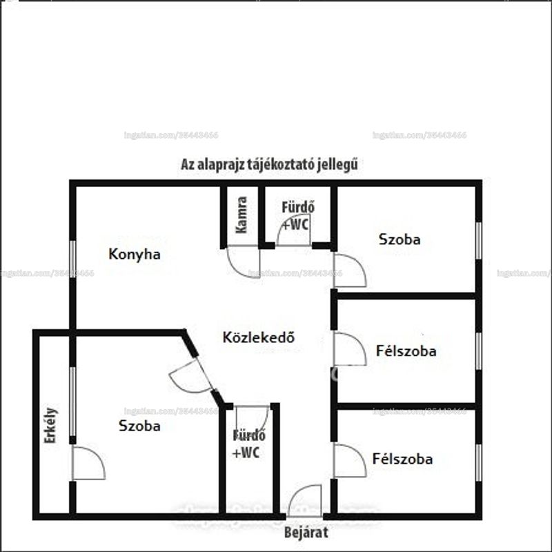 Picture of the real estate