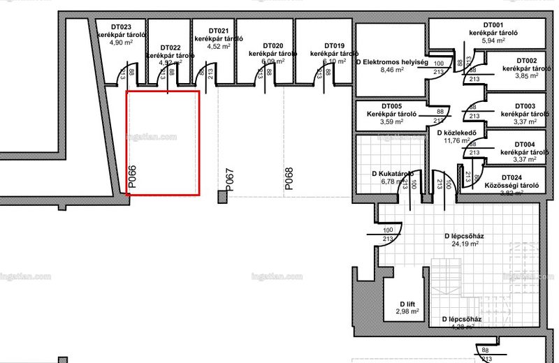 Picture of the real estate